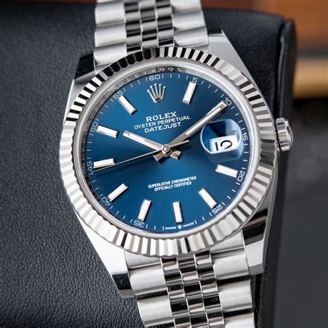 lds rolex datejust stainless steel|2022 rolex datejust 41mm.